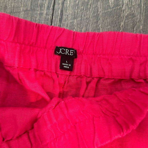 Tropes short in linen - worn once, too big - Picture 3 of 3